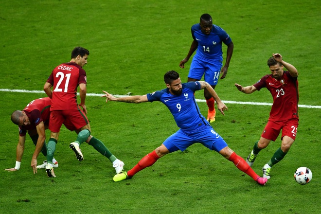 Lịch sử Euro 2016: Giấc mơ có thật của người Bồ Đào Nha - 2 Lịch sử Euro 2016: Giấc mơ có thật của người Bồ Đào Nha - 2