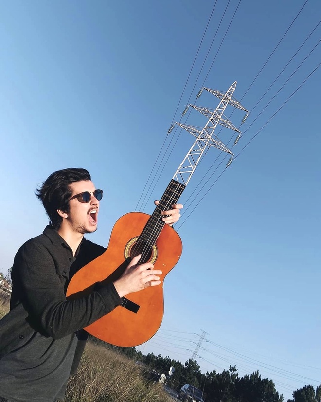 Nhiếp ảnh gia hô biến những công trình nổi tiếng thành đồ vật bình thường - 1