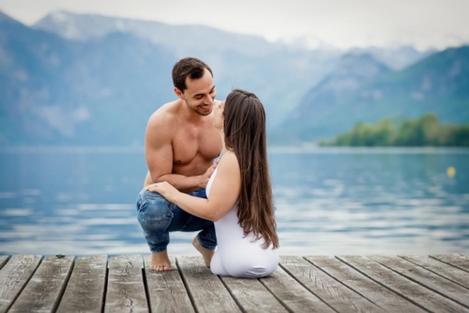 Chuyện tình đẹp như mơ của chuyên gia yoga bay chỉ có nửa thân - 6 Chuyện tình đẹp như mơ của chuyên gia yoga bay chỉ có nửa thân - 6