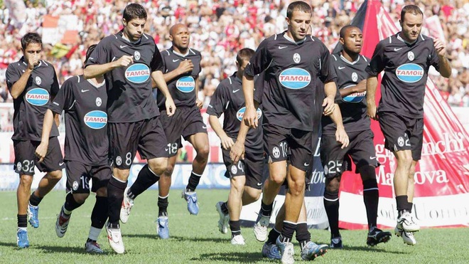 Bóng ma Calciopoli và chức vô địch thế giới đẫm nước mắt của Italia - 2 Bóng ma Calciopoli và chức vô địch thế giới đẫm nước mắt của Italia - 2
