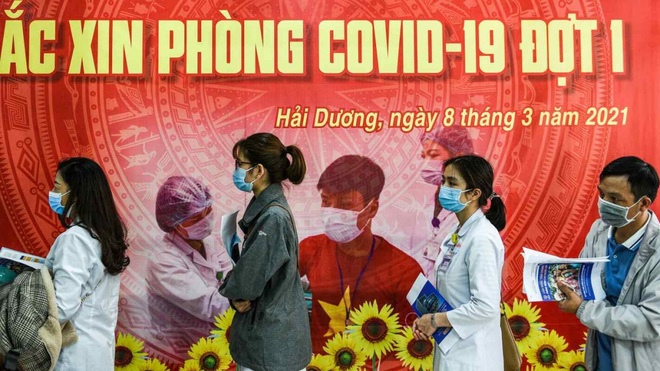 Dư luận quốc tế: Việt Nam ngày càng chủ động và linh hoạt trong ứng phó dịch bệnh - 1 Dư luận quốc tế: Việt Nam ngày càng chủ động và linh hoạt trong ứng phó dịch bệnh - 1
