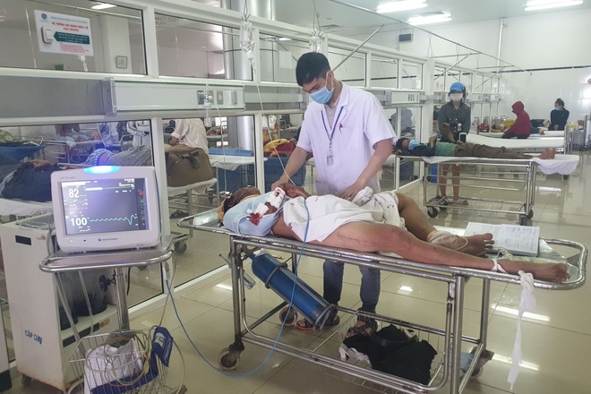 Kết luận nguyên nhân vụ tai nạn 5 người thương vong ở Đắk Lắk - 2 Kết luận nguyên nhân vụ tai nạn 5 người thương vong ở Đắk Lắk - 2