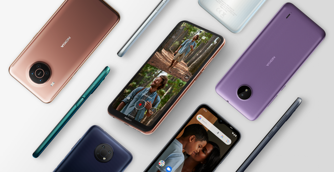 Nokia khuấy động thị trường smartphone tầm trung - 1 Nokia khuấy động thị trường smartphone tầm trung - 1