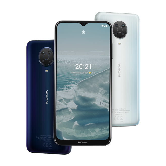 Nokia khuấy động thị trường smartphone tầm trung - 4 Nokia khuấy động thị trường smartphone tầm trung - 4