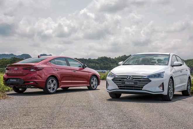 Elantra, Kia Cerato, Mazda3 chạy đua giảm giá giành khách mua sedan cỡ C - 2