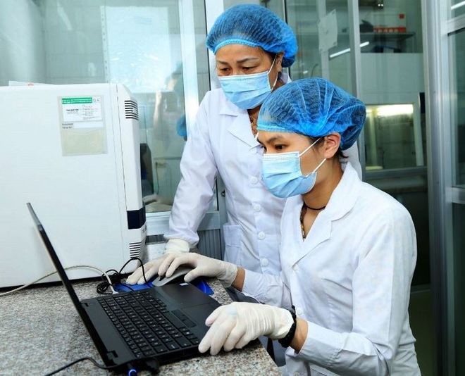 Hà Nam: Thêm 2 trường hợp dương tính với SARS-CoV-2 - 1 Hà Nam: Thêm 2 trường hợp dương tính với SARS-CoV-2 - 1