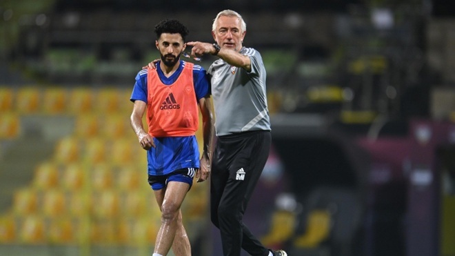 Thua UAE, đội tuyển Thái Lan tan mộng đi tiếp ở vòng loại World Cup - 5 Thua UAE, đội tuyển Thái Lan tan mộng đi tiếp ở vòng loại World Cup - 5