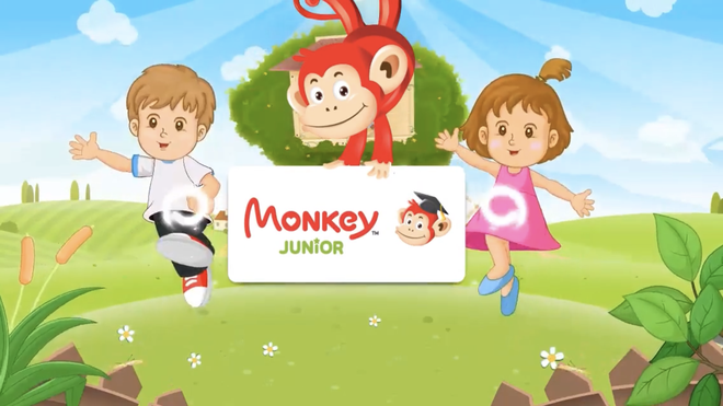 android monkey junior full