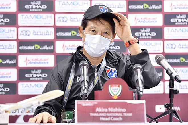 Thua UAE, đội tuyển Thái Lan tan mộng đi tiếp ở vòng loại World Cup - 6 Thua UAE, đội tuyển Thái Lan tan mộng đi tiếp ở vòng loại World Cup - 6