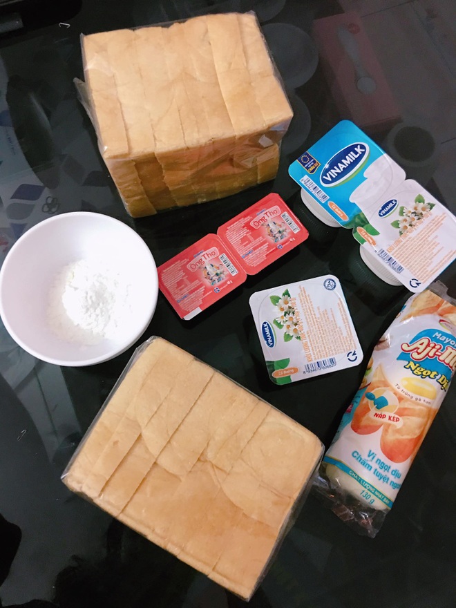 Bánh sữa chua nhà làm ngon tuyệt - 1 Bánh sữa chua nhà làm ngon tuyệt - 1