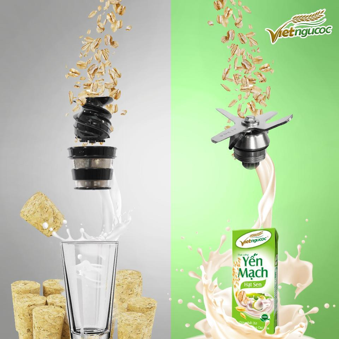 Việt Ngũ Cốc - thương hiệu không ngừng sáng tạo vì sức khỏe người Việt - 2 Việt Ngũ Cốc - thương hiệu không ngừng sáng tạo vì sức khỏe người Việt - 2