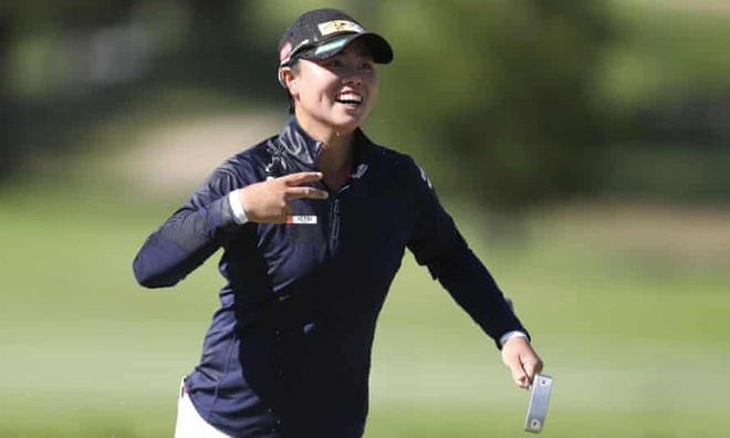Vô địch US Womens Open 2021, Yuka Saso đi vào lịch sử golf Philippines - 2 Vô địch US Womens Open 2021, Yuka Saso đi vào lịch sử golf Philippines - 2
