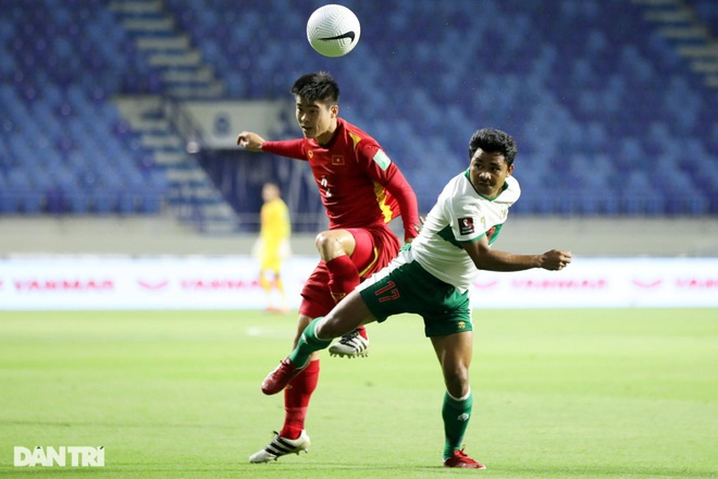 Cầu thủ nào xuất sắc nhất của tuyển Việt Nam ở trận thắng đậm Indonesia? - 1