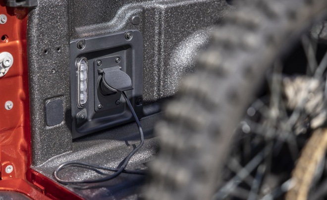 Ford ra mắt mẫu xe bán tải Maverick nhỏ hơn Ranger - 13 Ford ra mắt mẫu xe bán tải Maverick nhỏ hơn Ranger - 13