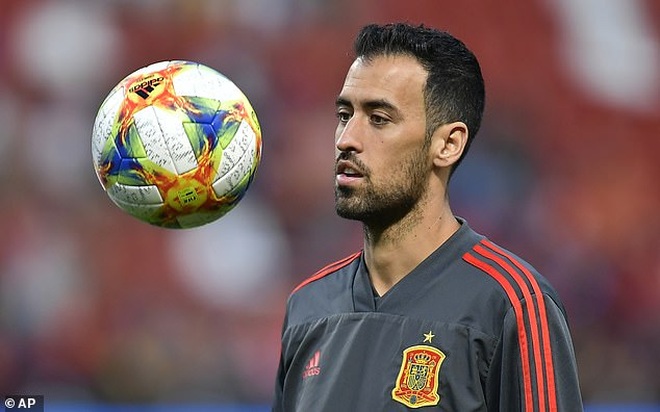 Đón cú sốc từ Busquets, Tây Ban Nha bổ sung thêm cầu thủ dự Euro 2020 - 1