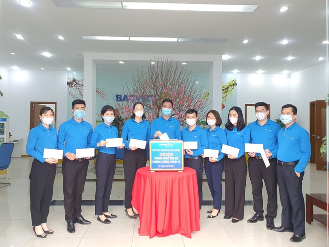 Bảo Việt Nhân thọ ủng hộ 30 tỷ đồng cho Quỹ vắc xin phòng dịch Covid-19 - 2 Bảo Việt Nhân thọ ủng hộ 30 tỷ đồng cho Quỹ vắc xin phòng dịch Covid-19 - 2