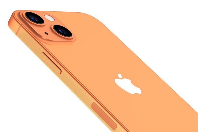 iPhone 13 sẽ có màu cam đồng? - 4 iPhone 13 sẽ có màu cam đồng? - 4