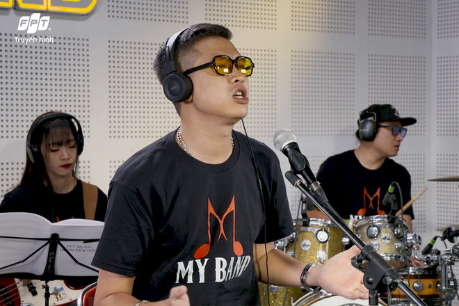Khám phá 10 ca khúc đặc biệt, mới nhất trong chương trình My Band - 2 Khám phá 10 ca khúc đặc biệt, mới nhất trong chương trình My Band - 2