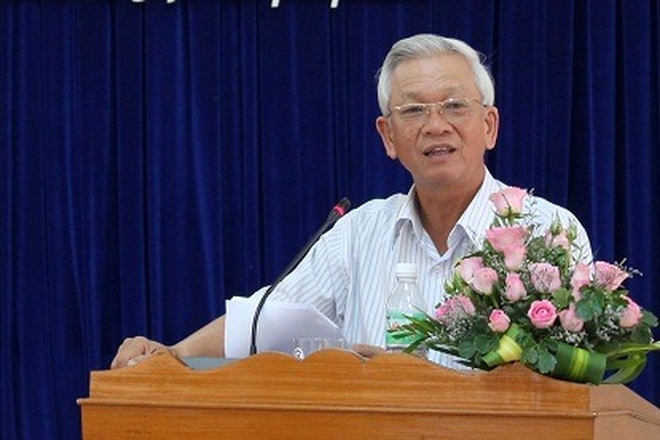 Cựu Chủ tịch Khánh Hòa vừa bị bắt 