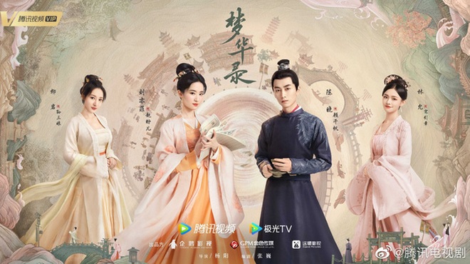 Lưu Diệc Phi đậm khí chất tiên tử, múa quạt uyển chuyển - 2 Lưu Diệc Phi đậm khí chất tiên tử, múa quạt uyển chuyển - 2