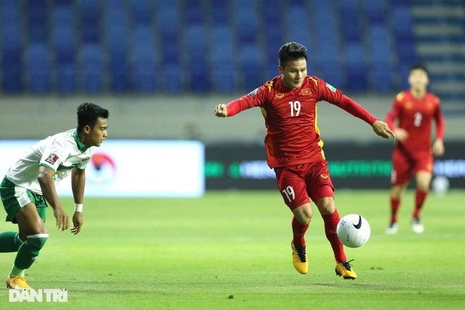 Nhận thêm thẻ vàng, Quang Hải vắng mặt ở trận gặp Malaysia - 1 Nhận thêm thẻ vàng, Quang Hải vắng mặt ở trận gặp Malaysia - 1