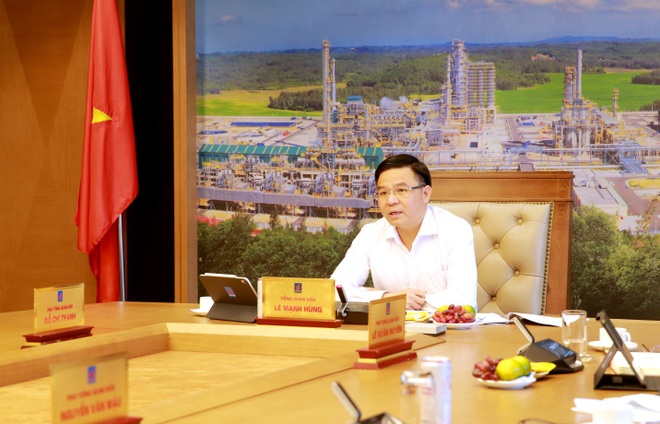 PVN kiểm soát tốt dịch bệnh, hoàn thành vượt mức các chỉ tiêu - 2 PVN kiểm soát tốt dịch bệnh, hoàn thành vượt mức các chỉ tiêu - 2