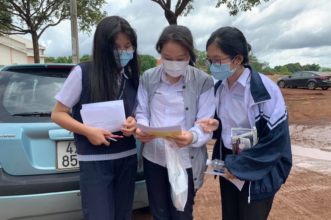 Sức mạnh ý chí của con người vào đề thi Văn lớp 10 tại Đắk Lắk - 2 Sức mạnh ý chí của con người vào đề thi Văn lớp 10 tại Đắk Lắk - 2