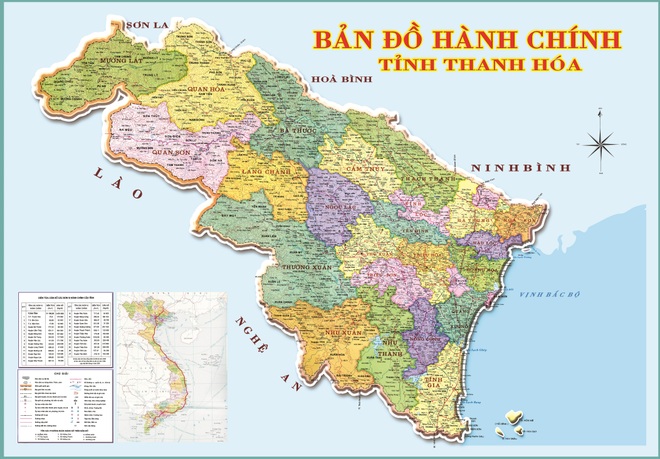 Đề xuất 8 cơ chế, chính sách đặc thù phát triển Thanh Hóa - 1 Đề xuất 8 cơ chế, chính sách đặc thù phát triển Thanh Hóa - 1