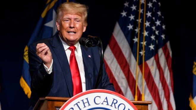 Ông Trump gọi bitcoin là trò lừa đảo - 1 Ông Trump gọi bitcoin là trò lừa đảo - 1