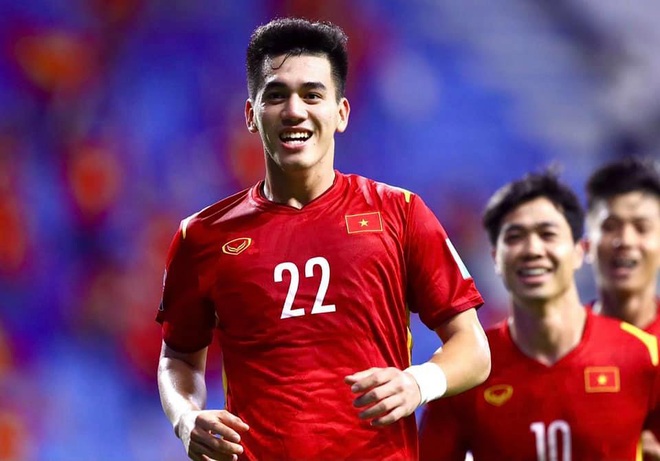 Cảm xúc của các tuyển thủ Việt Nam sau trận thắng đậm Indonesia - 1