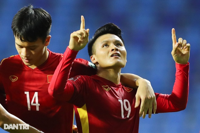 Việt Nam 4-0 Indonesia: Duyên ngầm của Công Phượng - 6