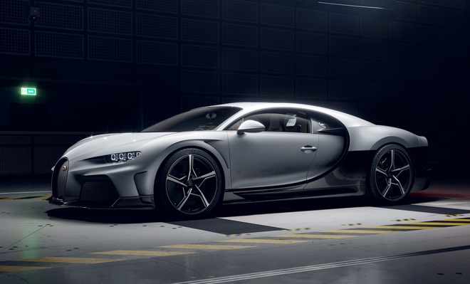 Bugatti trình làng siêu xe Chiron Super Sport mới, giá gần 4 triệu USD - 7