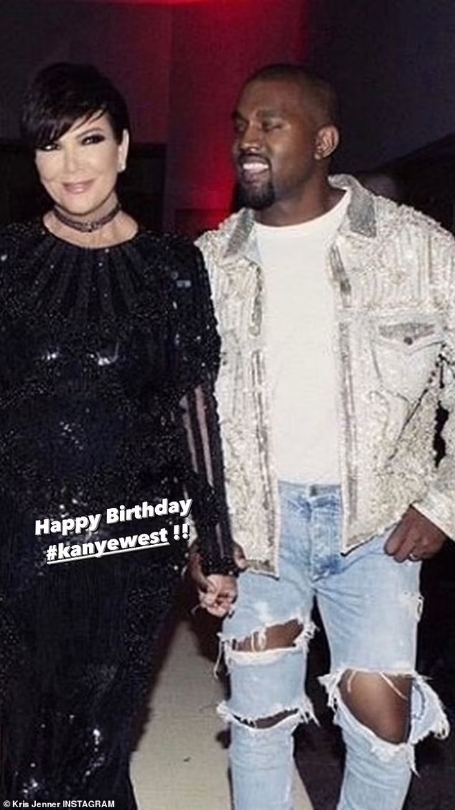 Kim Kardashian chúc mừng sinh nhật chồng dù đang làm thủ tục ly dị - 6 Kim Kardashian chúc mừng sinh nhật chồng dù đang làm thủ tục ly dị - 6