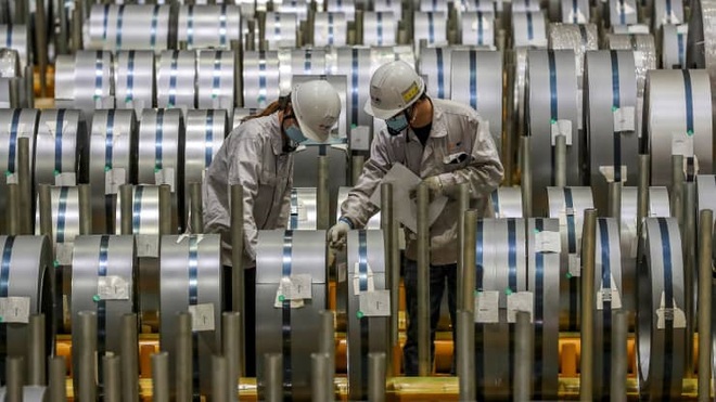 Giá sản xuất tăng nhanh nhất 13 năm, DN Trung Quốc than càng làm càng lỗ - 1 Giá sản xuất tăng nhanh nhất 13 năm, DN Trung Quốc than càng làm càng lỗ - 1