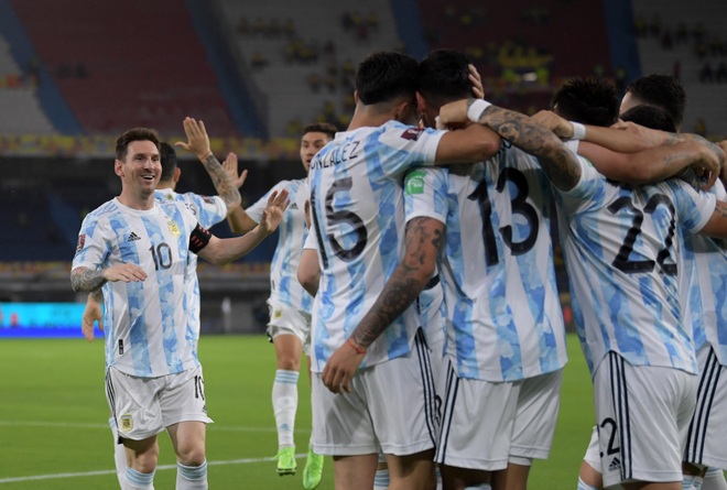 Messi vô duyên, Argentina hòa thất vọng trước Colombia - 1