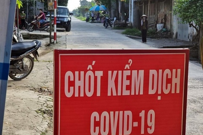 Trưa 9/6, thêm 283 ca Covid-19 - 2 Trưa 9/6, thêm 283 ca Covid-19 - 2