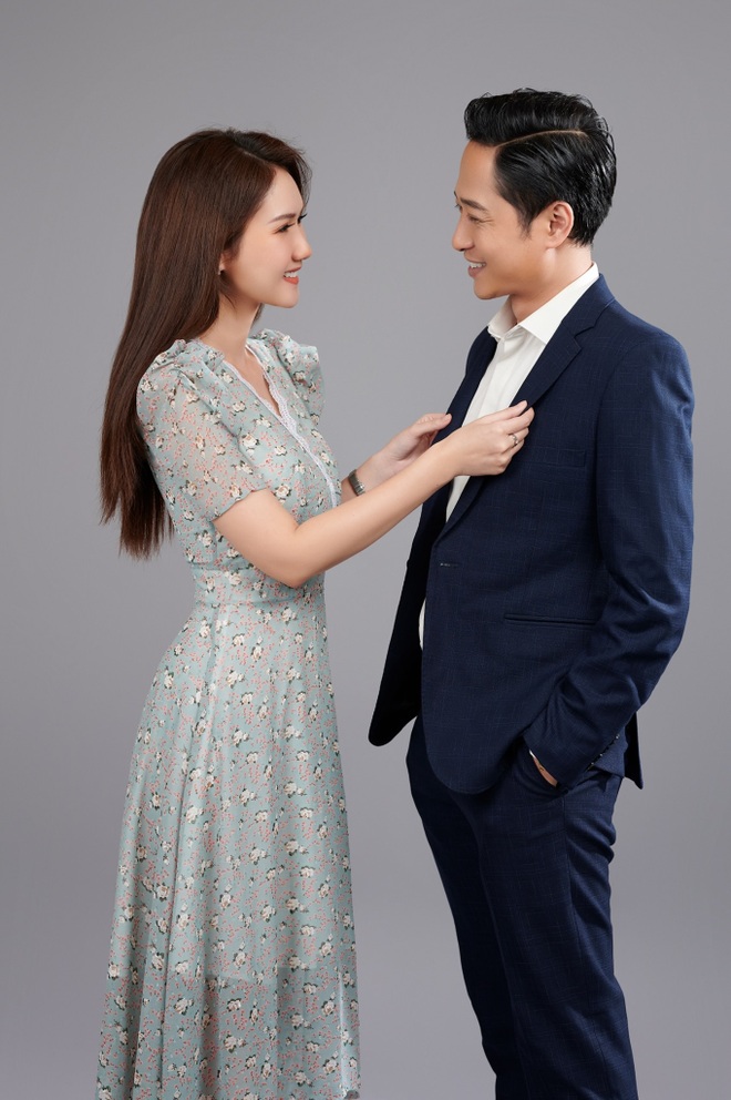 Hương Giang bật mí luật ngầm với bạn trai khi làm việc với diễn viên khác