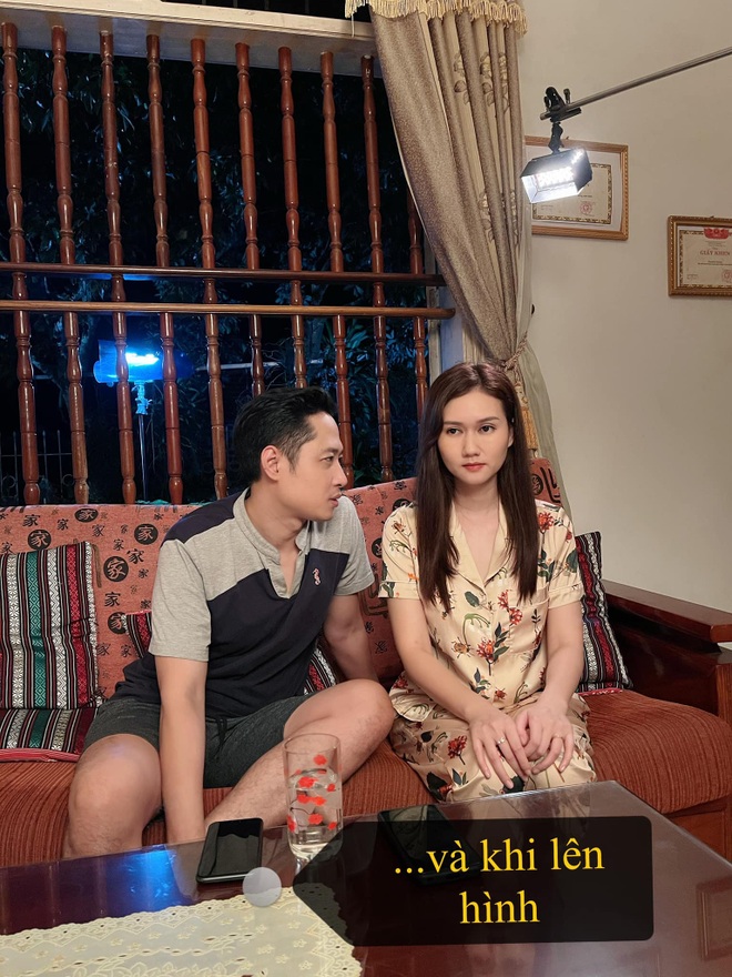 Hương Giang bật mí luật ngầm với bạn trai khi làm việc với diễn viên khác