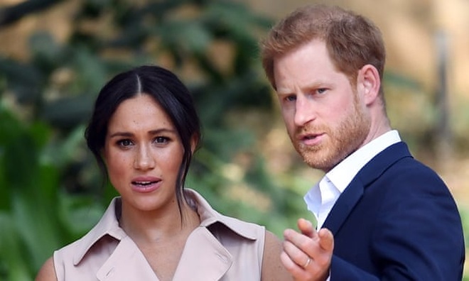 Hoàng tử Harry tuyên chiến với hãng tin BBC vì vụ đặt tên con - 1 Hoàng tử Harry tuyên chiến với hãng tin BBC vì vụ đặt tên con - 1