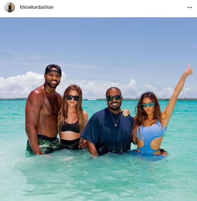 Kim Kardashian chúc mừng sinh nhật chồng dù đang làm thủ tục ly dị - 5 Kim Kardashian chúc mừng sinh nhật chồng dù đang làm thủ tục ly dị - 5