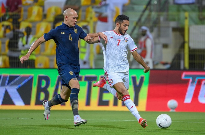 Ngôi sao UAE đề cao tầm quan trọng ở trận đấu với đội tuyển Việt Nam - 2