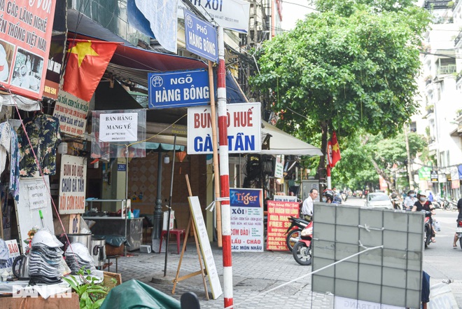 The street that used to have the most names in Hanoi - 9