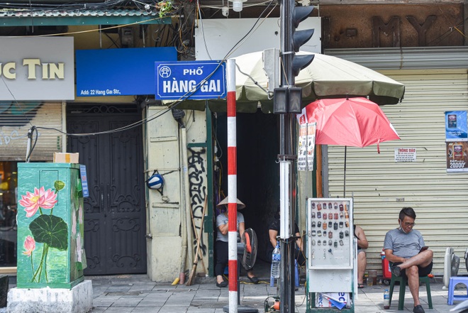 The street that used to have the most names in Hanoi - 3