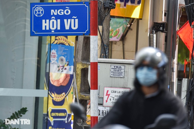 The street that used to have the most names in Hanoi - 5