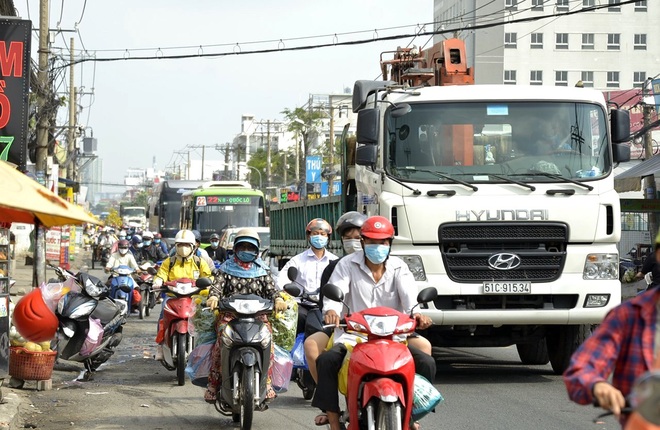 1.500 tỷ đồng mở rộng quốc lộ 50 kết nối TPHCM với Long An - 1