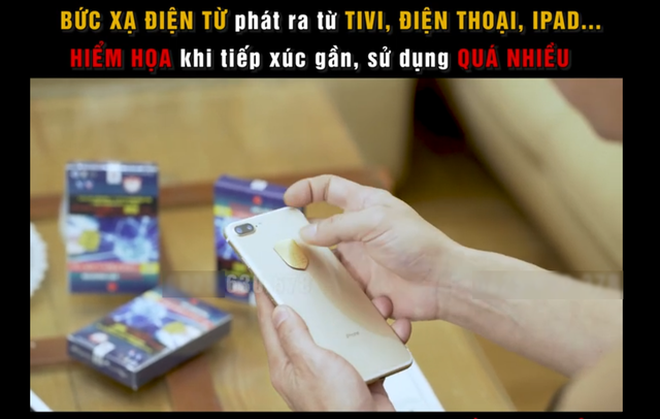 Quảng cáo quá lố, sai sự thật, nghệ sĩ bán luôn cả danh tiếng? - 4 Quảng cáo quá lố, sai sự thật, nghệ sĩ bán luôn cả danh tiếng? - 4