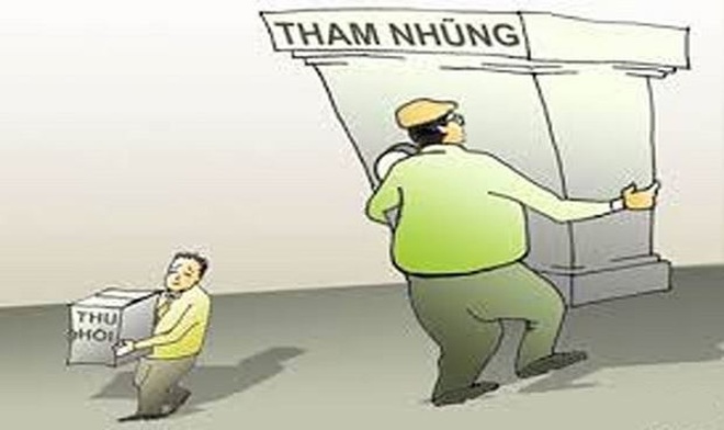 Ban Bí thư gỡ vướng cơ chế cho việc thu hồi tài sản tham nhũng - 1