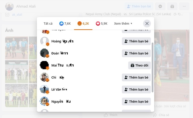 Dân mạng Việt làm loạn Facebook trọng tài chính trận đấu gặp Indonesia - 2