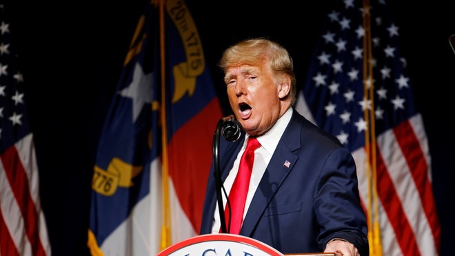 Khảo sát: Nhiều người Mỹ vẫn tin ông Trump được phục chức trong năm nay - 1 Khảo sát: Nhiều người Mỹ vẫn tin ông Trump được phục chức trong năm nay - 1
