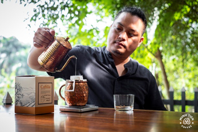 Hương vị đậm chất riêng của cà phê Coffilia - 6 Hương vị đậm chất riêng của cà phê Coffilia - 6